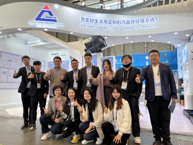 精彩回顾 | 展会圆满结束，期待与您再次相遇！